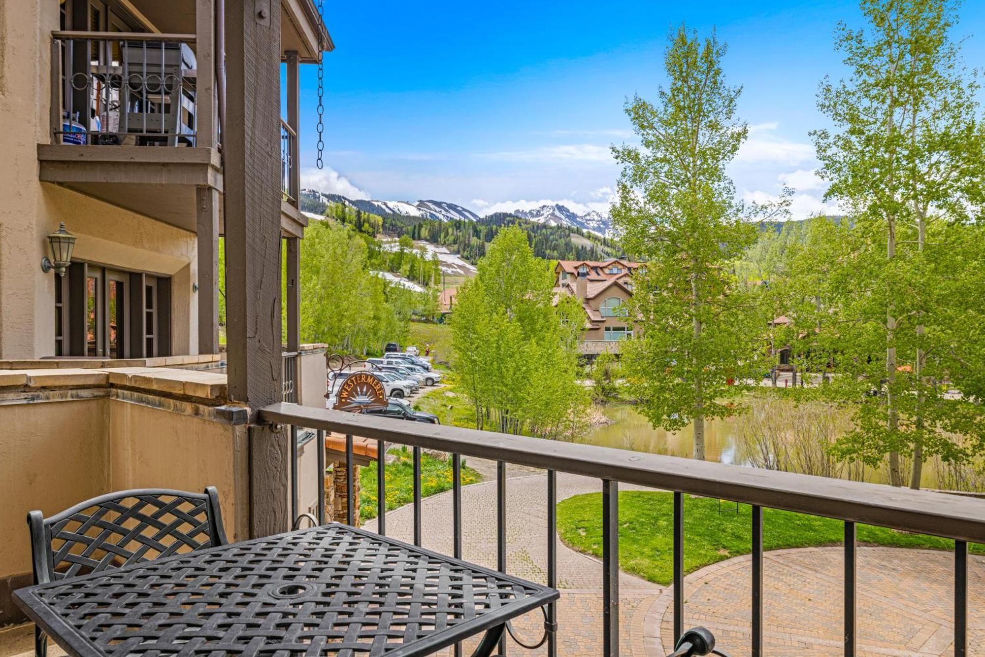 Westermere Telluride Room photo