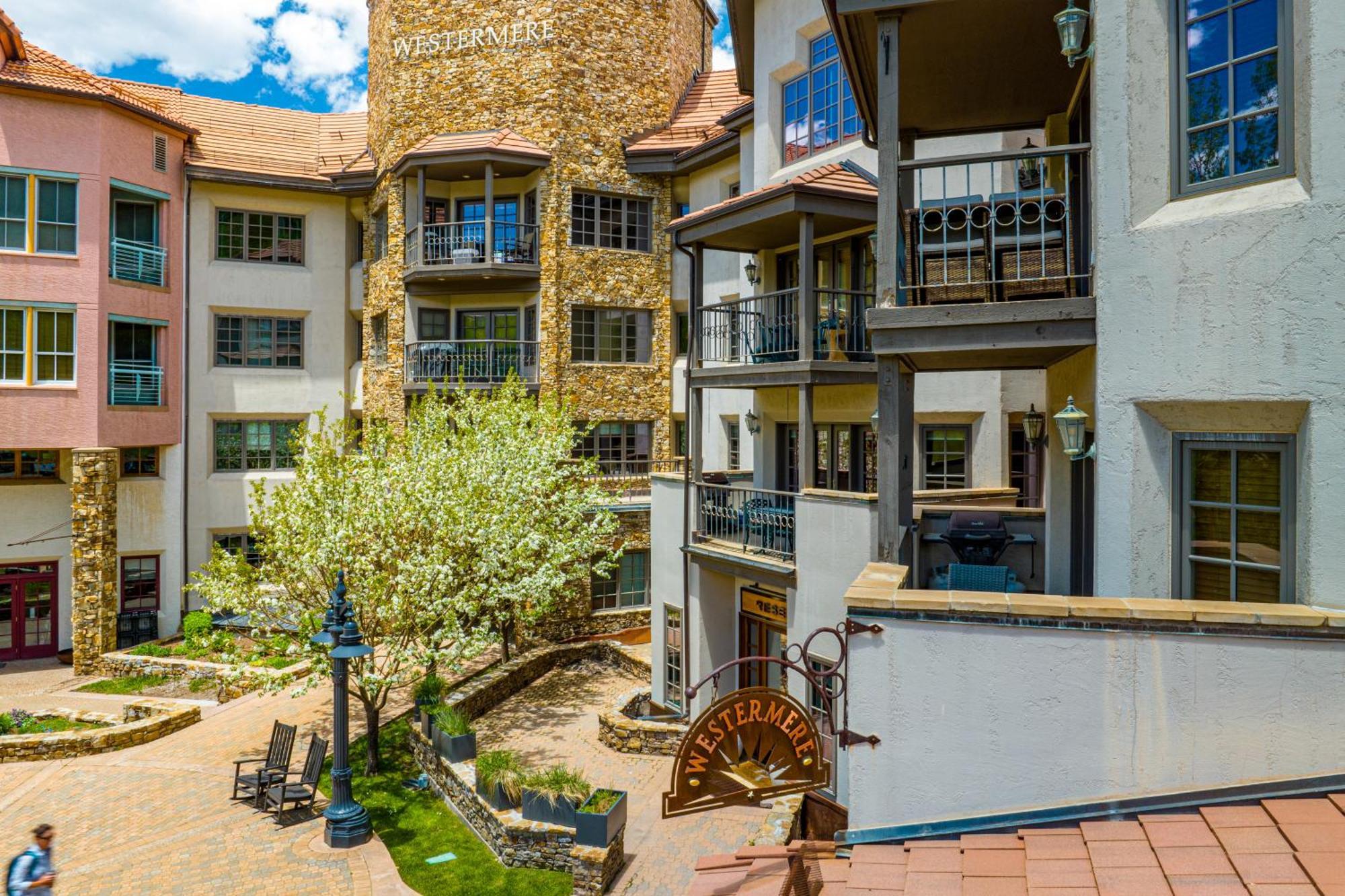 Westermere Telluride Room photo