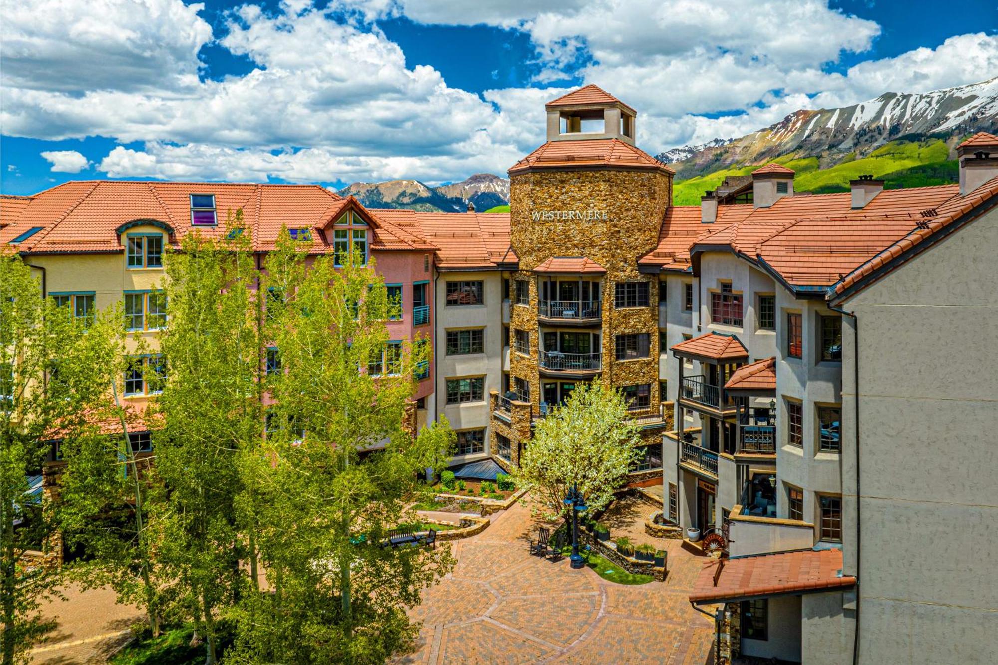 Westermere Telluride Room photo