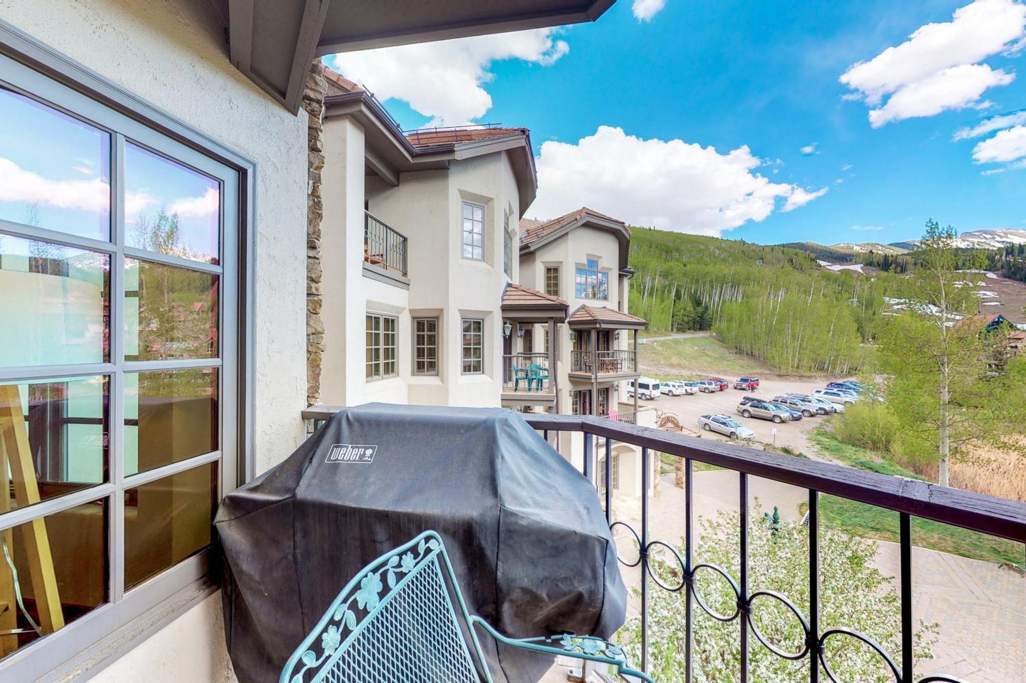 Westermere Telluride Room photo