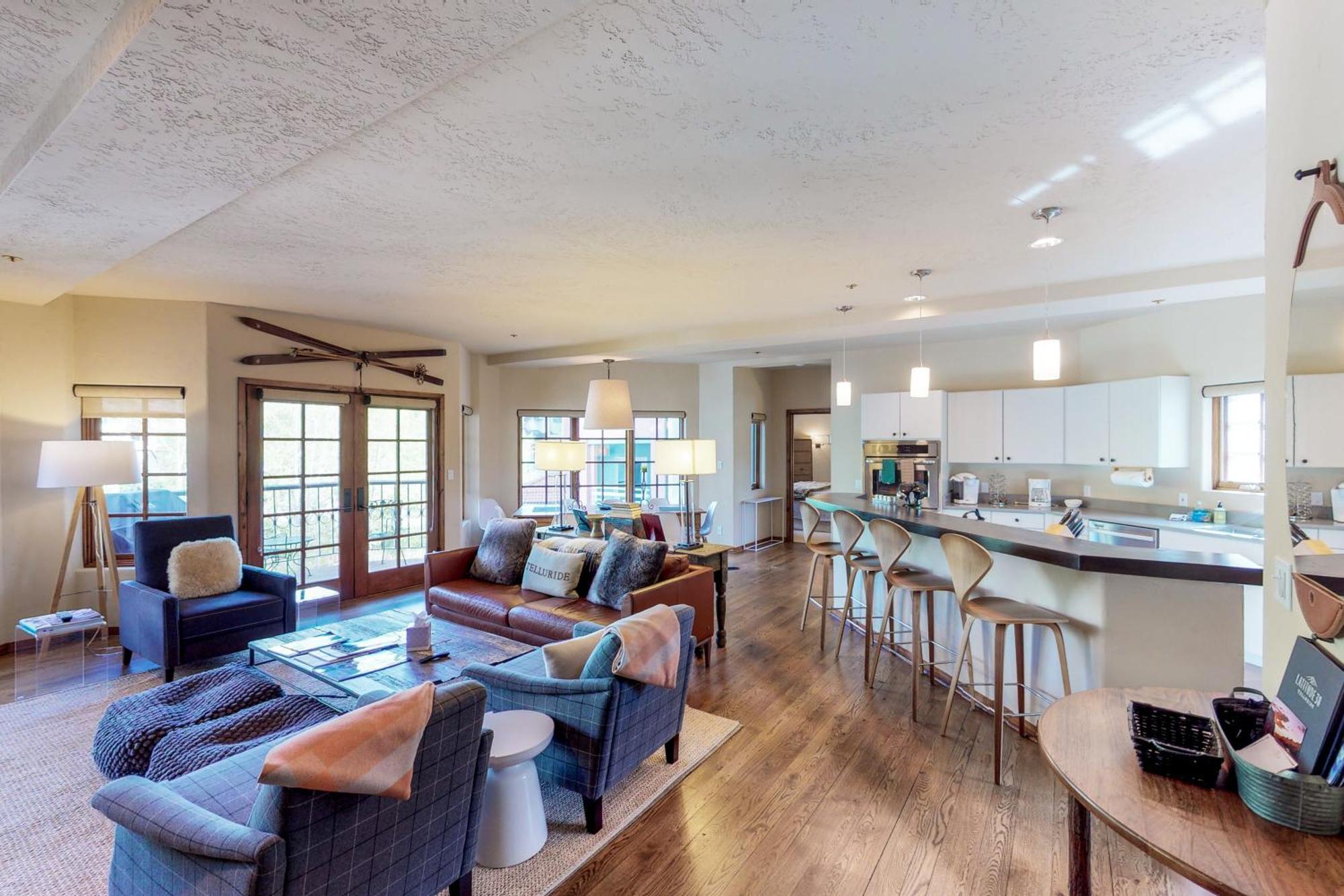Westermere Telluride Room photo