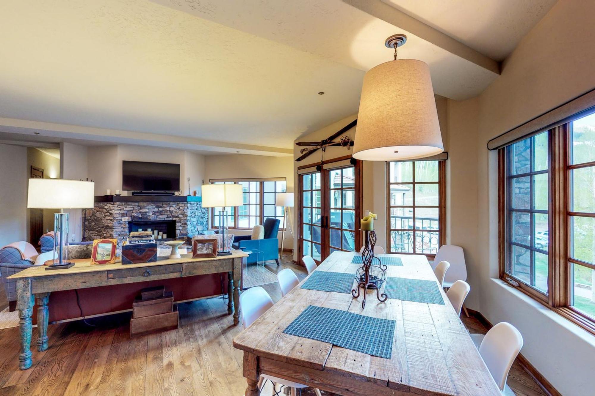Westermere Telluride Room photo