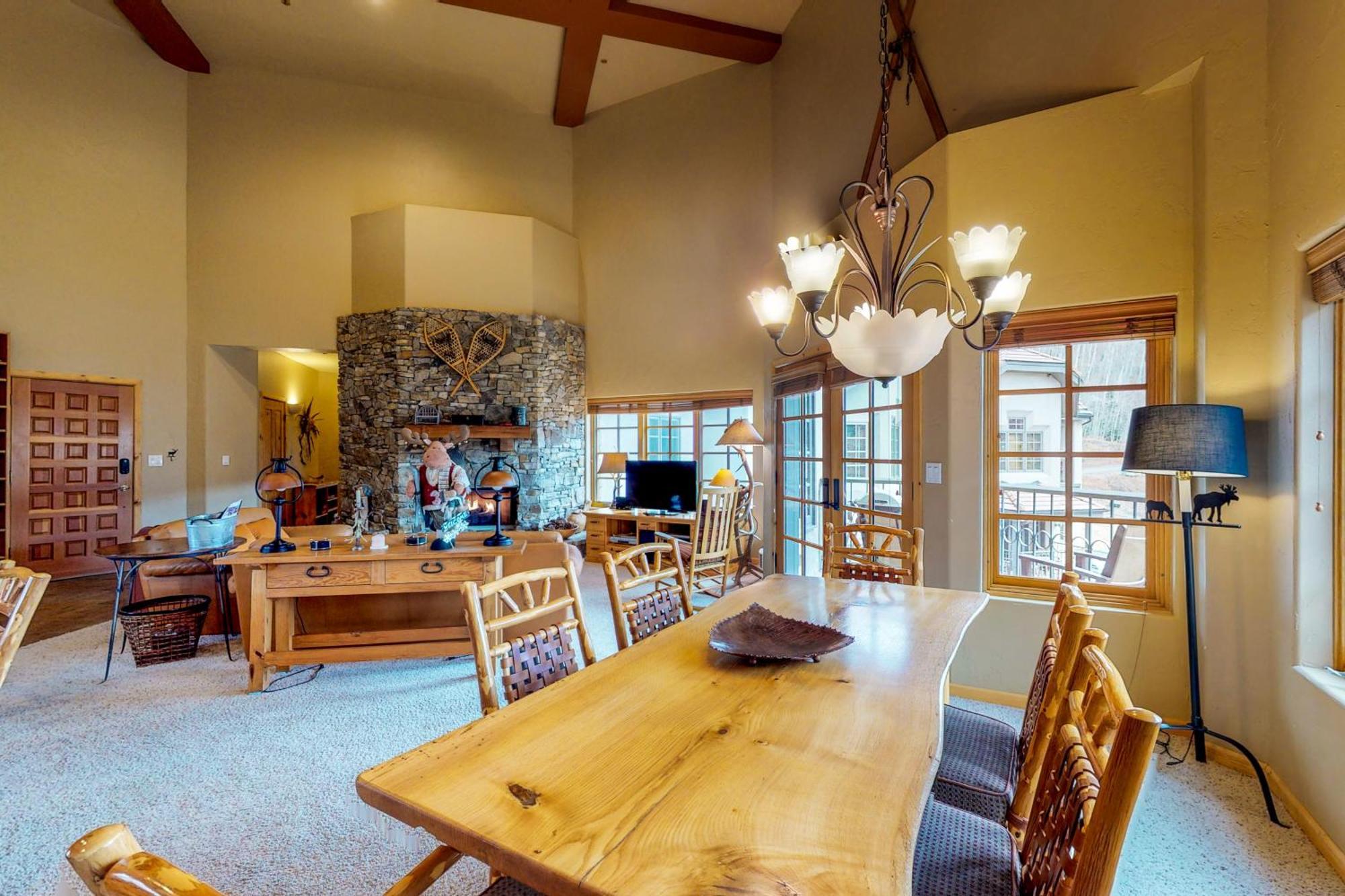 Westermere Telluride Room photo